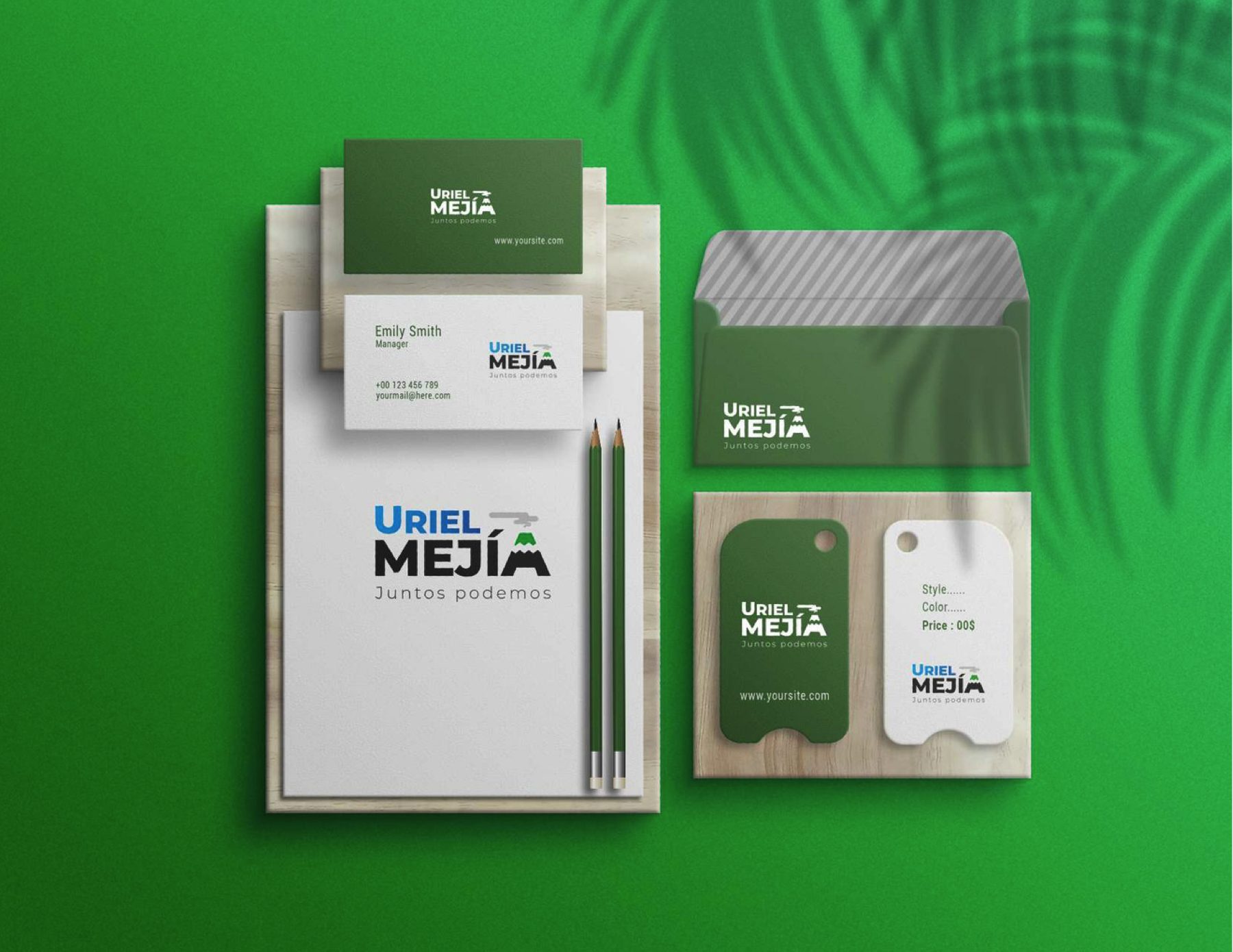 Papelería de Uriel Mejía
